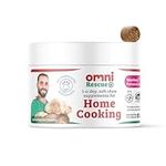 Omni Dog Supplements - One-a-Day Home Cooking Dog Chews to Supplement a Home Cooked or Raw Diet - Vet-Formulated with Essential Vitamins to Help Prevent Nutritional Deficiencies, Small Dog 0-15 Kg