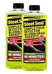 Steel Seal Blown Head Gasket Fix Re