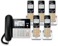 VTech VG208-5 DECT 6.0 5-Handset Co