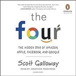 The Four: The Hidden DNA of Amazon,