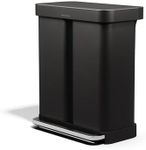 simplehuman 58L Liner Rim Rectangul