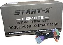 Start-X Remote Start Kit for Rogue 