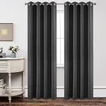 Joydeco Blackout Curtains 84 Inch L