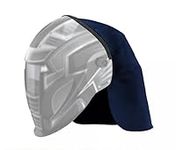Welding Helmet Rear Extension Cover