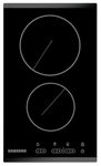 Samsung NZ32R1506BK, Electric hob, Black