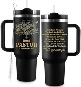 Pastor App