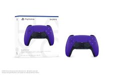 Play Station Sony Dualsense Wireless Controller PS5 - Galactic Purple