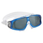 AQUASPHERE Seal | Swim Goggles, Swim Goggles for Men and Women with UV Protection, Silicone Seal, Anti-Fog, and Anti-Leak Lenses