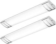 FAITHSAIL 4FT LED Flush Mount Kitch