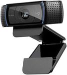 Logitech C920 HD Pro Webcam, Camera Web, Widescreen Video Calling and Recording, 1080p Camera, Desktop or Laptop