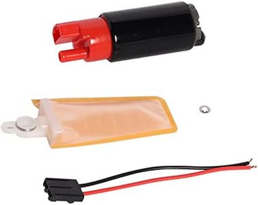 ENA Set of 1 Universal In Tank Electric Fuel Pump Installation Kit with Strainer Compatible with Acura Chevrolet Chrysler Dodge Ford CL Metro Metro 200SX 2.2L 1.3L 2.5L 1.6L Replacement for E2446