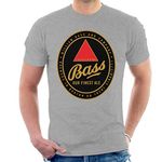 All+Every Bass Our Finest Ale Men's T-Shirt Heather Grey