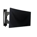 J&C TV Cover Outdoor TV Protection,