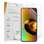 kwmobile Screen Protectors Compatible with Samsung Galaxy S24 Plus Screen Protector - 6X Ultra-Clear Transparent Phone Films