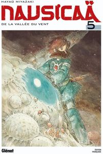 Nausicaä NE - Tome 05