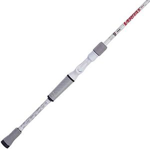 Abu Garcia 7’ Veritas LTD Casting Fishing Rod, 1-Piece Rod, 12-20lb Line Rating, Medium Heavy Rod Power, Fast Action, 1/4-1 oz. Lure Rating,White