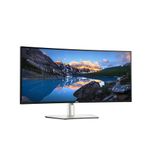 Dell 86,7cm/34" (3440x1440) UltraSharp 34 U3425WE 21:9 WQHD IPS Curved 5ms 120Hz HDMI DP USB-C Speak