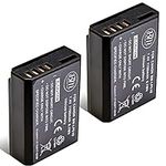 BM Premium 2-Pack of LP-E10 Batteri