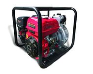 IBELL Torrent-HHP 20 Single Cylinder, 7.0HP Forced Air Cooling, 4-Stroke Gasoline Powered Water Pump (Red, Black)