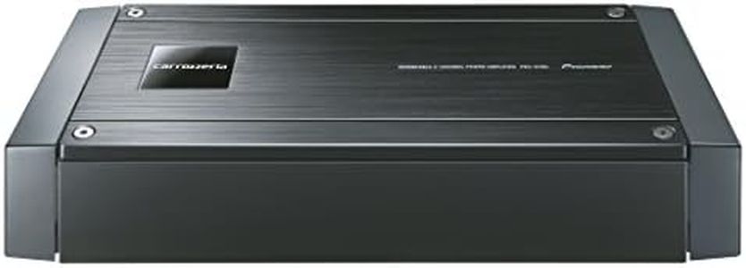 Pioneer PRS-D800 Power Amplifier 250W x 2 Brittle Power Amplifier Carrozzeria