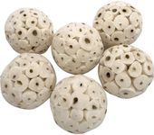 5122 Mini Sola Balls Pk6 - Small Si