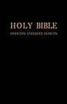 Holy Bible: American Standard Versi