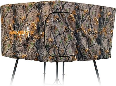 Muddy The Quad Blind Kit, Black