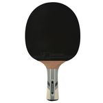 Schildkröt Donic Wood Waldner 3000 All-Rounder Table Tennis Racket/Bat Weight - 90 Grams, Multicolour