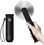 JISULIFE Handheld Fan with 4500mAh 