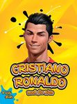Cristiano Ronaldo Book for Kids: The biography of Ronaldo for curious kids and fans, colored pages, Ages (5-10) (Legends for Kids)