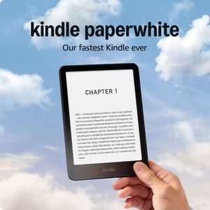 Kindle Paperwhite 16GB E-Reader – Black