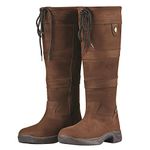 Dublin Riveriii Women's Wellington Boots, brown, 9 UK