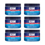 Ozium 8 Oz. Odor Eliminating Gel 6 Pack for Homes, Cars, Offices and More, 6 Pack