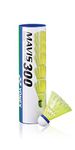 YONEX Mavis 300 Yellow/Medium Shuttlecock (Pack of 12)