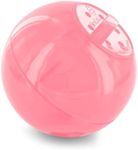 PetSafe SlimCat Interactive Feeder - Combines Play with Mealtime - Adjustable Portions - BPA-Free Plastic - Slow Feeder for Digestion - Lightweight, Dishwasher-Safe Toy - Pink