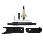 A ABSOPRO Truck Tailgate Assist Shock Tailgate Lift Support for Chevy Silverado 1500 2500 HD 3500 HD 2007-2018