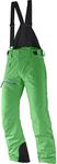 SALOMON Men's Chill Out Bib Pant, Bud Green, X-Small/Regular