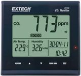 Extech CO100 Air Quality Carbon Dioxide Monitor