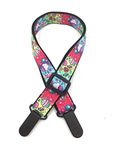 Book Bag Buddies Clip-On Shoulder Strap - Multiple Designs (Cupcake)