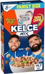 Kelce Mix Breakfast Cereal, REESE'S