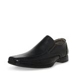 Madden Men's Trace Slip-On, Black, 9.5