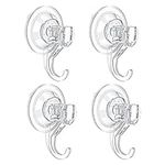 VIS'V Suction Cup Hooks, Small Clea