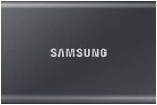 SAMSUNG SSD T7 2TB Portable Externa