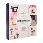 Hallmark Birthday Cards -Multipack Of 20 In 20 Cute Characters Designs