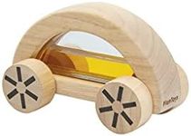 PlanToys Wautomobile - Yellow (1638)