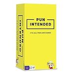Pun Intended Party Game for Pun Lov