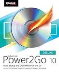 Power2Go 10 Deluxe [Download]
