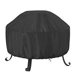 SHINESTAR Fire Pit Cover Round 36 I