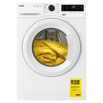 Zanussi ZWF142E3PW, Washing Machine, 10kg, White, 1400 rpm, Delay Start, LED Light, Inverter Motor