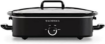 Magnifique 4-Quart Slow Cooker with